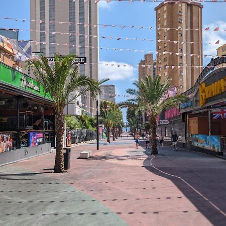 Tropic Mar Sea View Apartments Benidorm Esterno foto