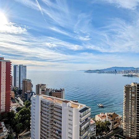 Tropic Mar Sea View Apartments Benidorm Esterno foto